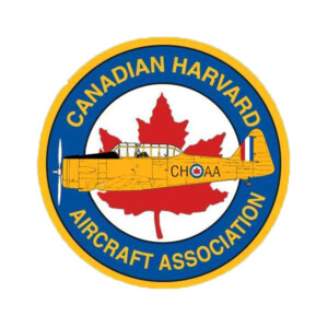 Canadian Harvard Aircraft Association Logo